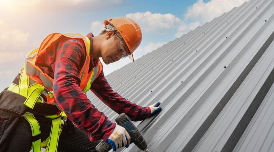 Professional Emergency Roof Repairs services in Rowe, NM